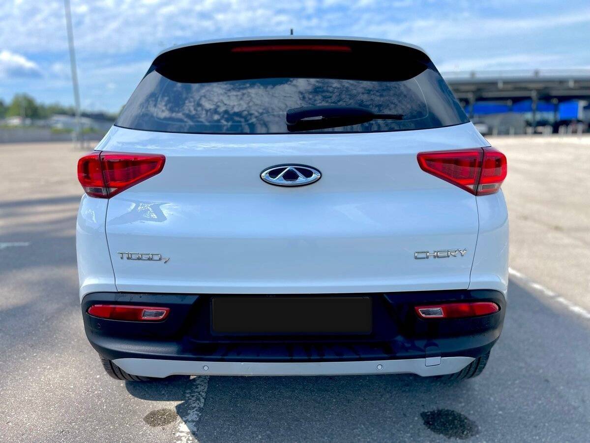 Chery Tiggo 7, 2019 - 61 000 км. | Фото №7