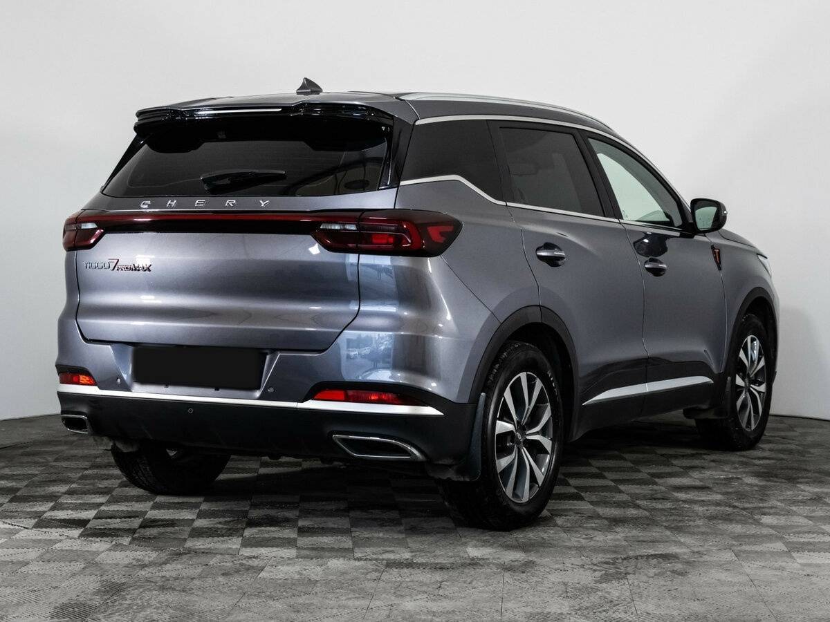 Chery Tiggo 7 Pro Max, 2023 - 52 603 км. | Фото №5
