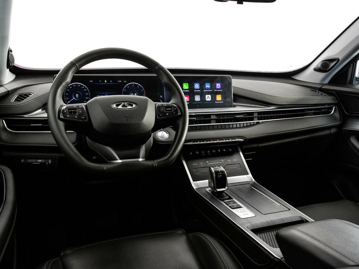 Chery Tiggo 7 Pro Max, 2023 Фото №11