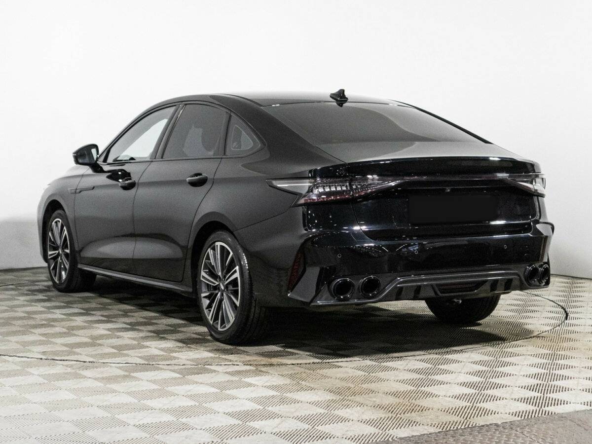 Chery Arrizo 8, 2023 - 13 209 км. | Фото №7