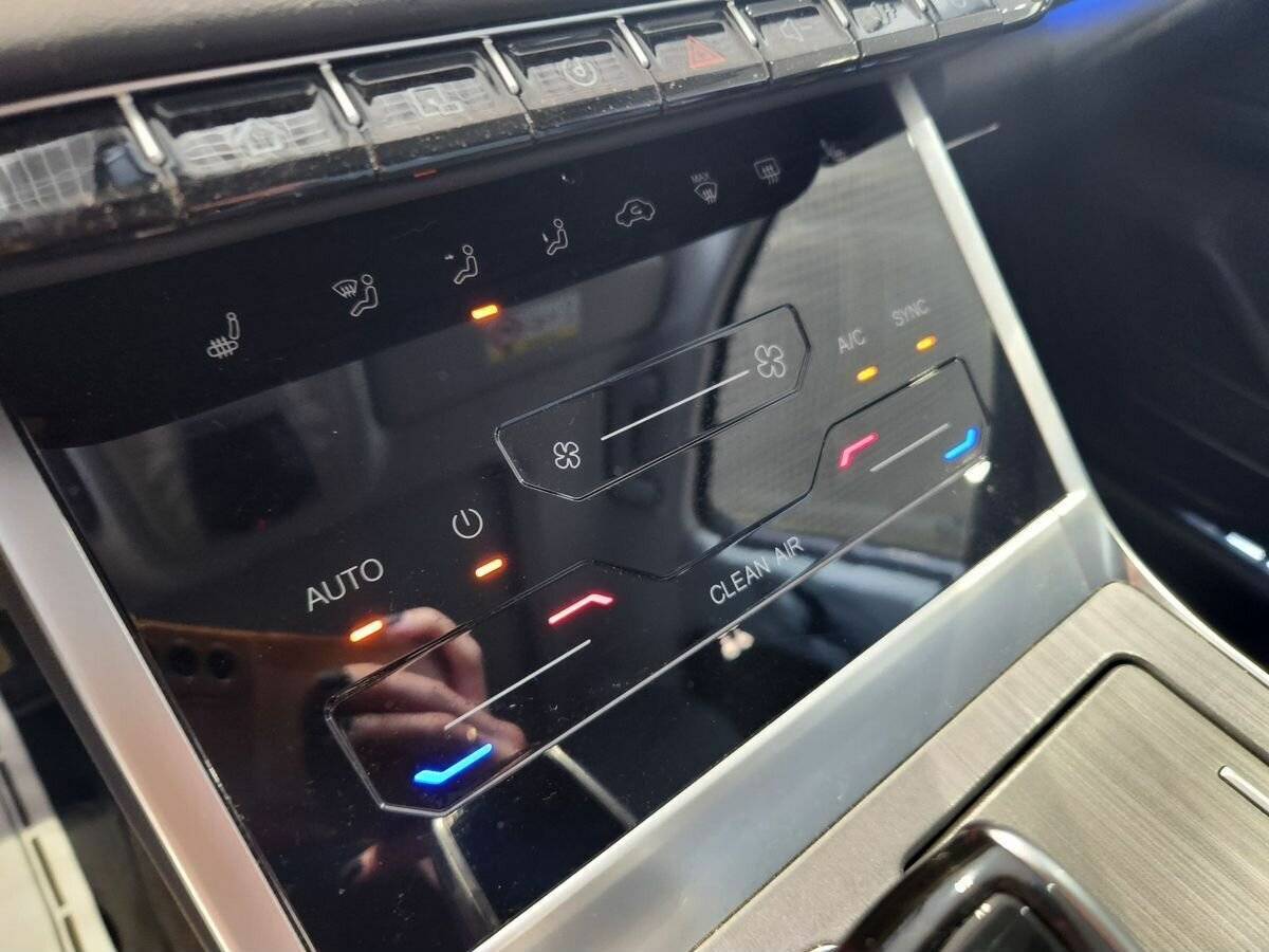 Chery Tiggo 7 Pro Max, 2023 Фото №11