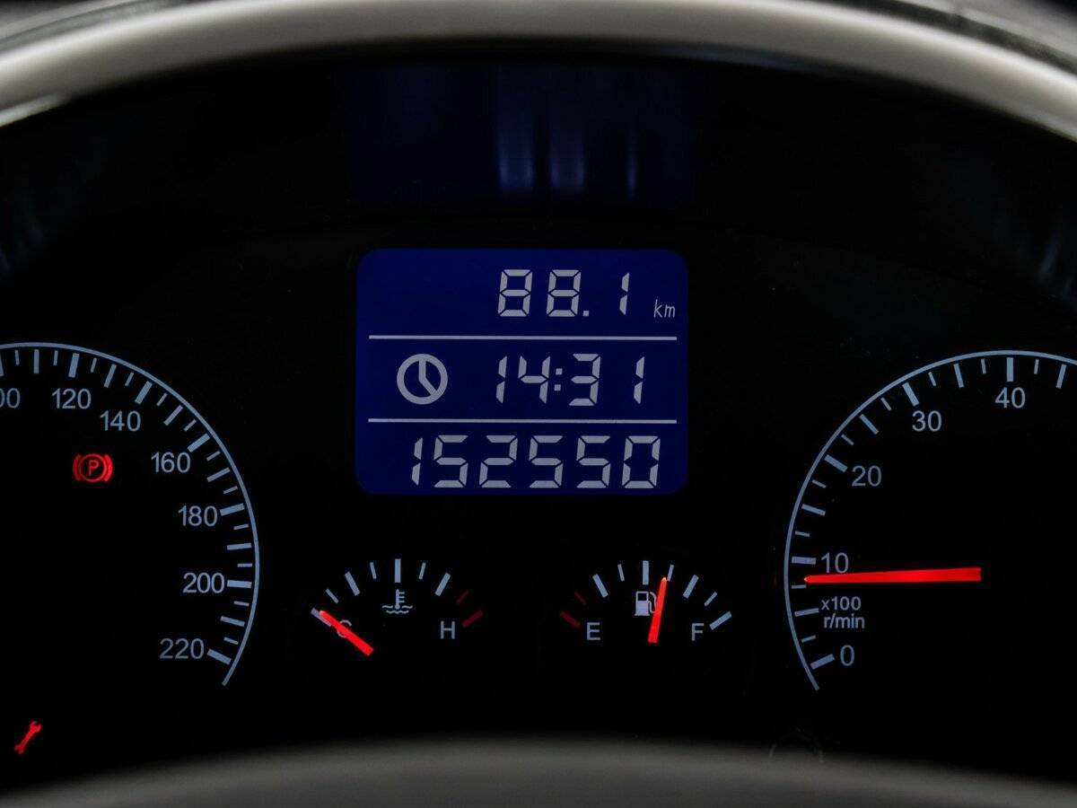 Chery Tiggo (T11), 2012 Фото №16