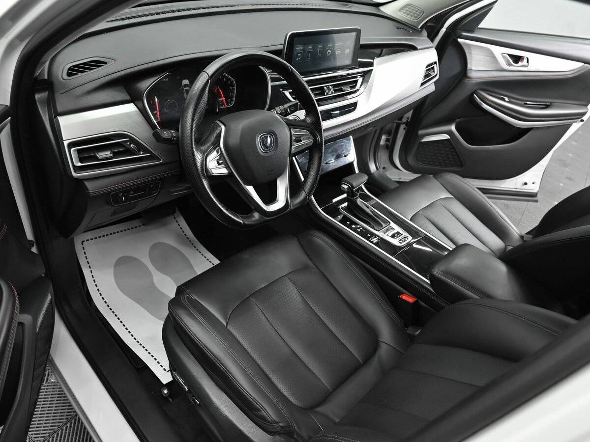 Changan CS75, 2020 - 96 000 км. | Фото №8