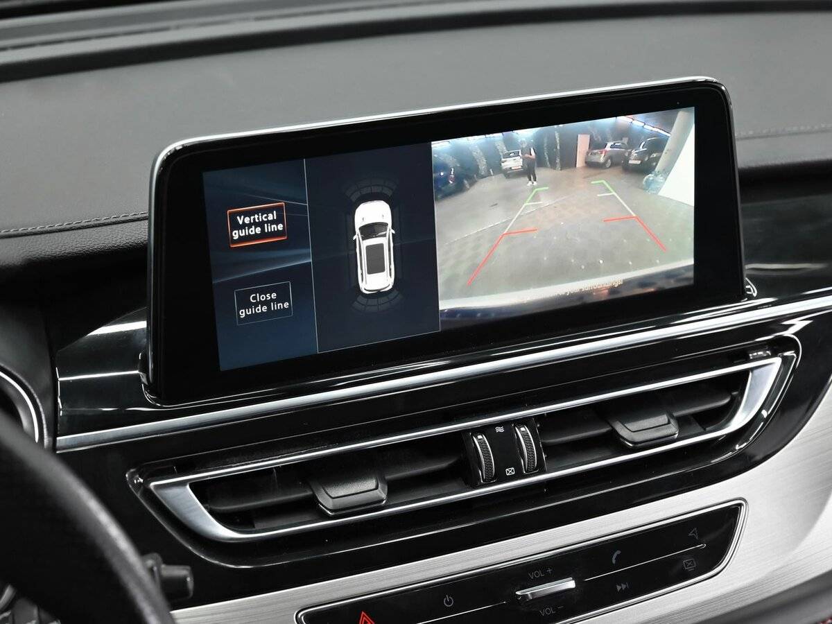 Changan CS75, 2020 Фото №10