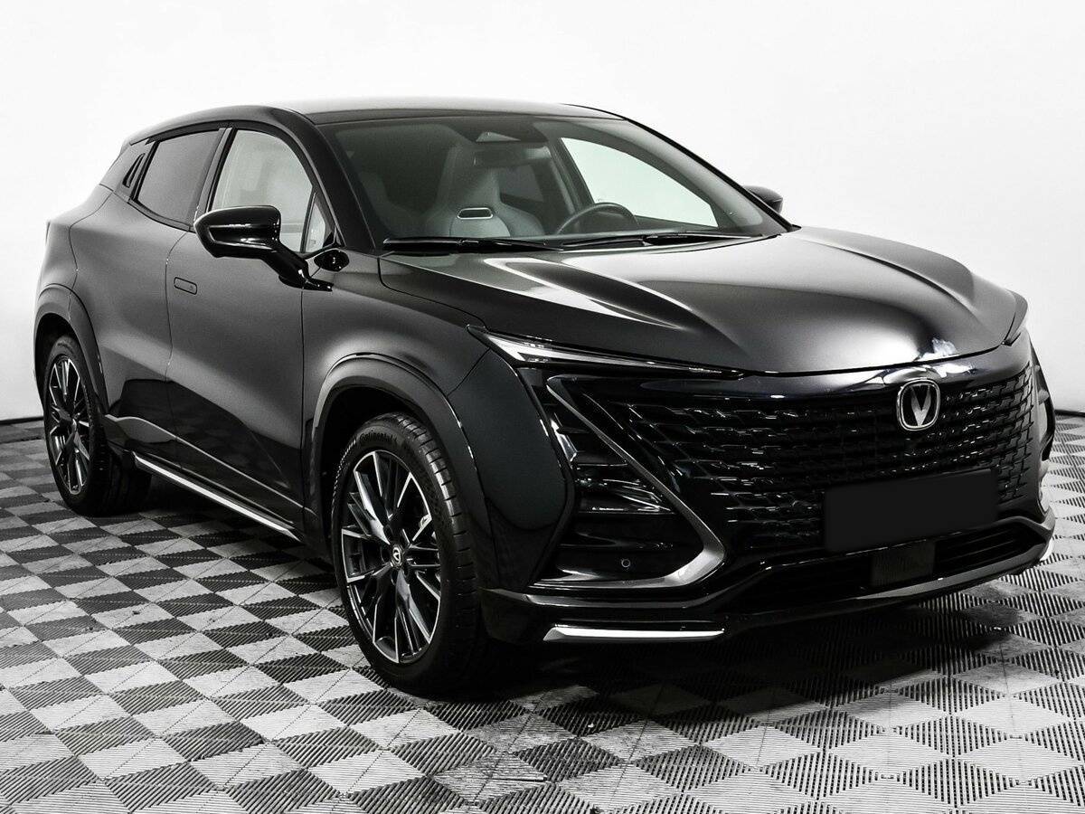 Changan UNI-T, 2023 Фото №3