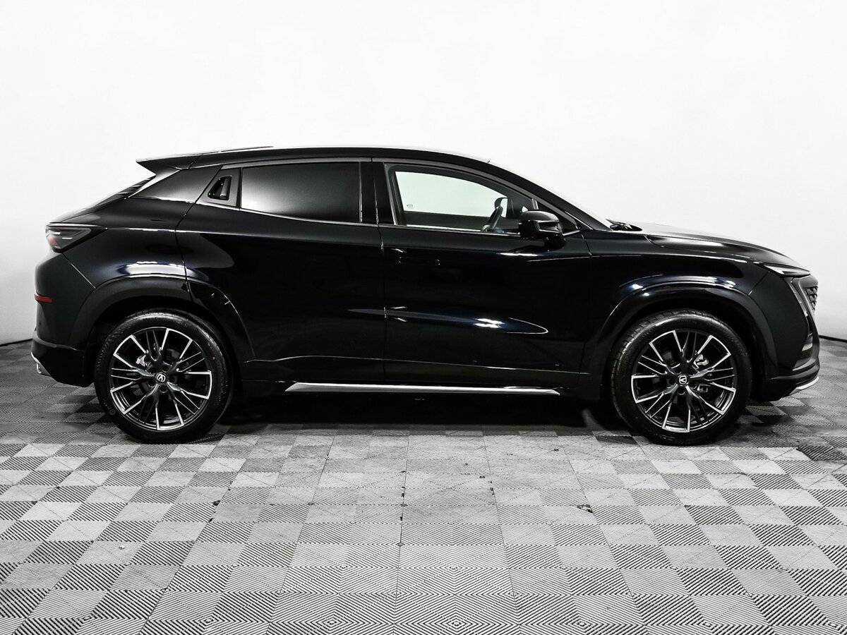 Changan UNI-T, 2023 Фото №4