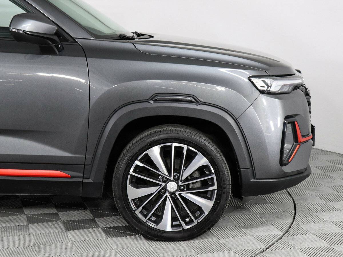 Changan CS35 Plus, 2023 Фото №14