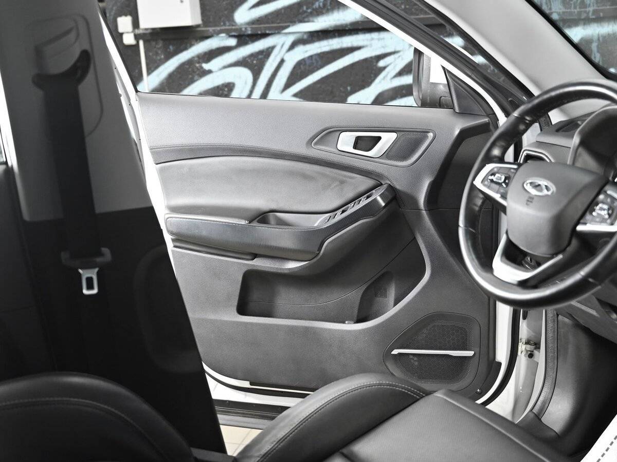 Chery Tiggo 4, 2021 - 51 000 км. | Фото №8