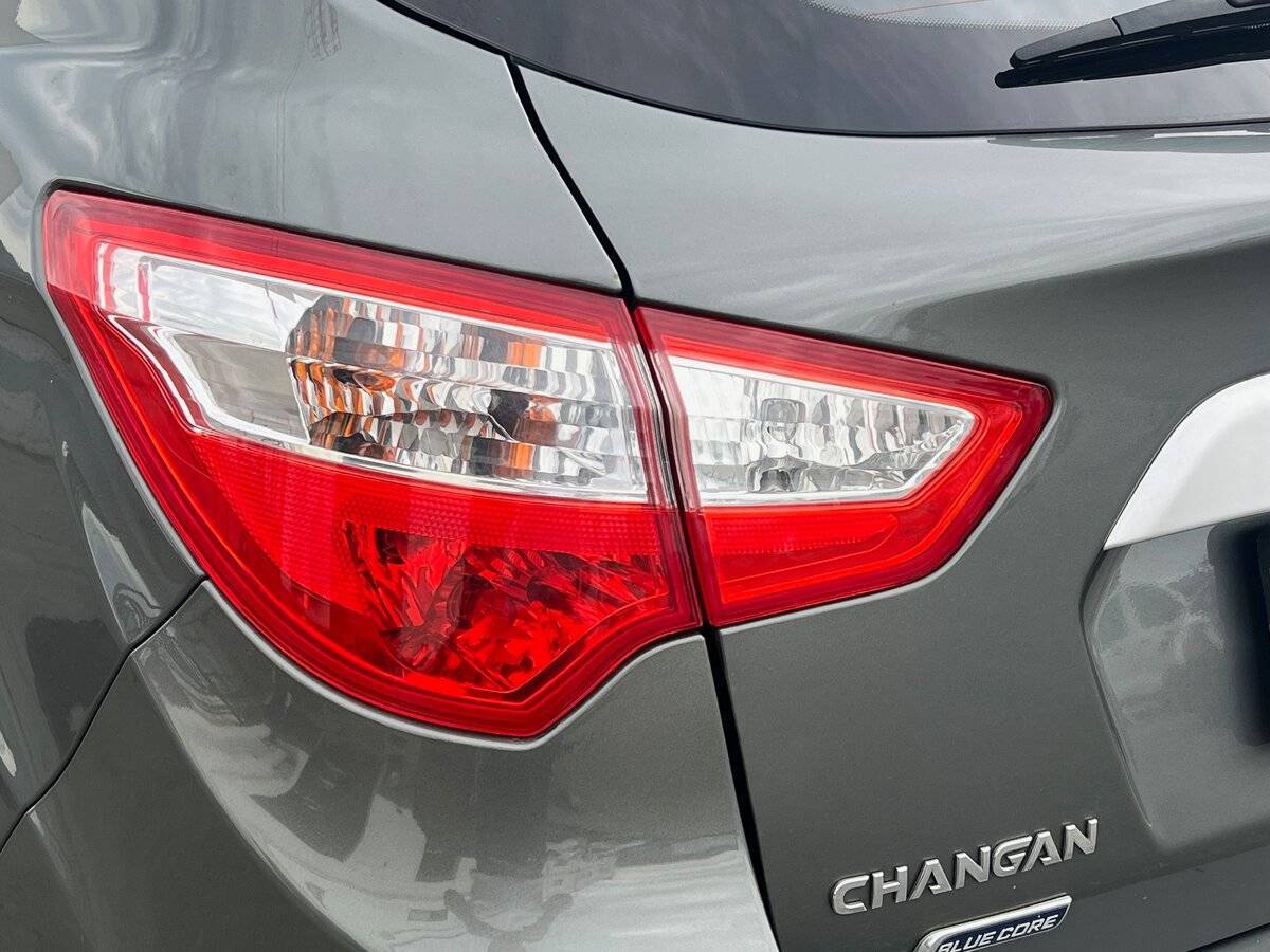 Changan CS35, 2018 Фото №14