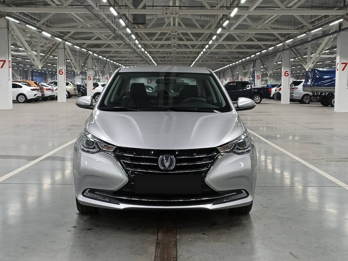 Changan Alsvin, 2023 Фото №2