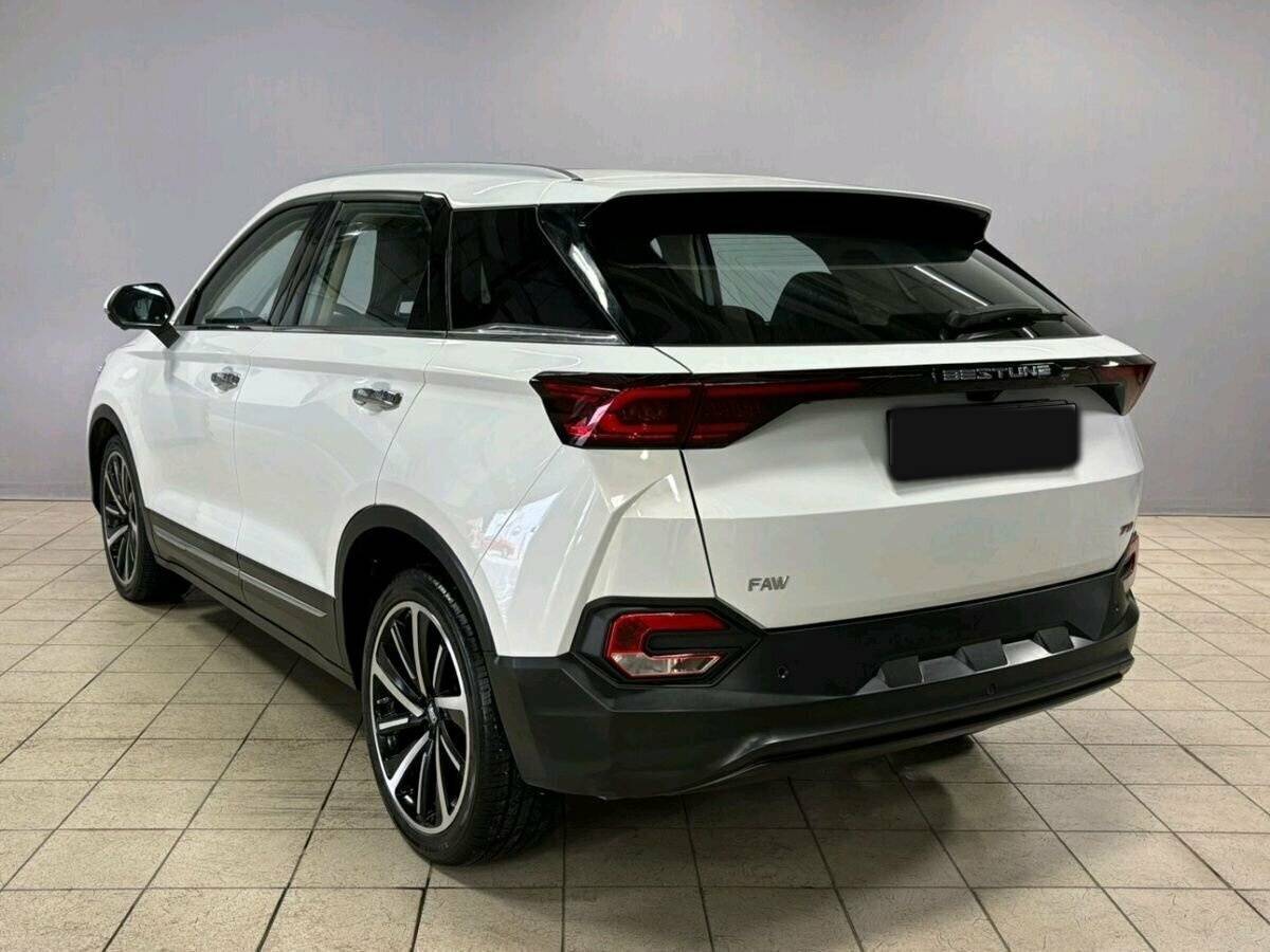 FAW Bestune T77, 2023 - 16 856 км. | Фото №7