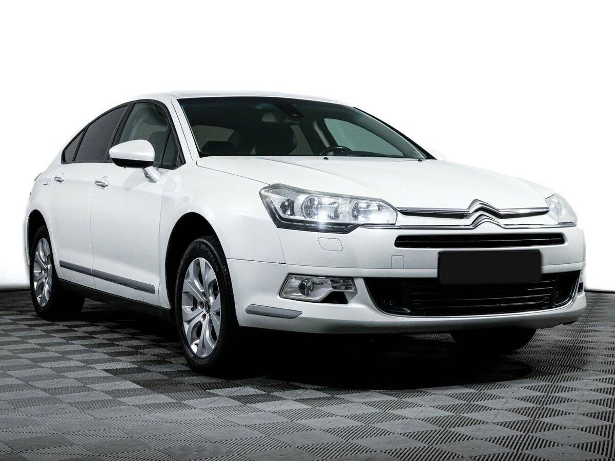 Citroen C5, 2014 - 132 640 км. | Фото №3