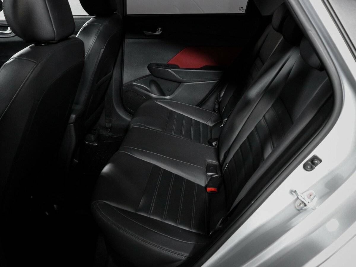 Hyundai Solaris, 2020 Фото №10