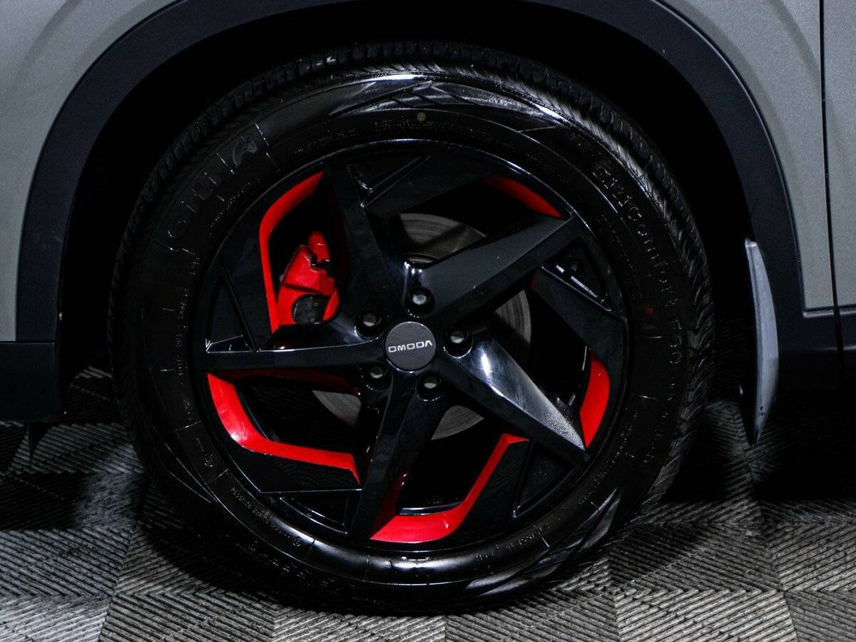 Omoda C5, 2023 Фото №15