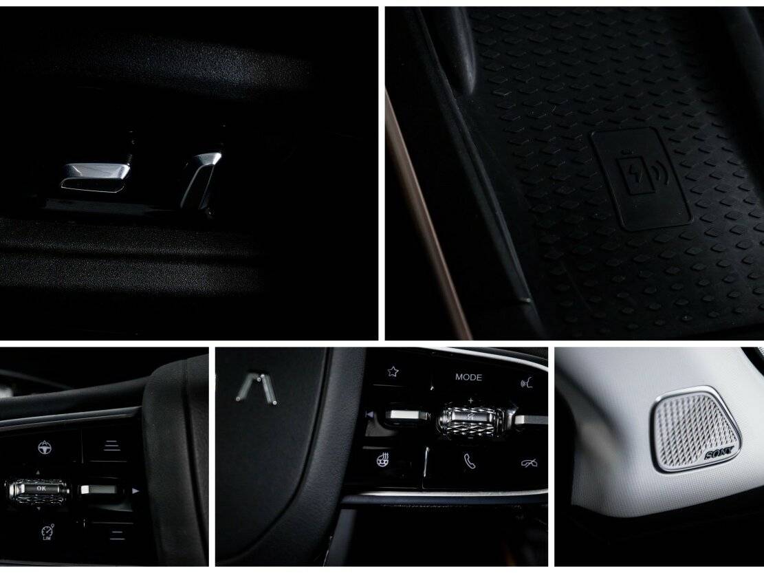 Omoda C5, 2023 Фото №23