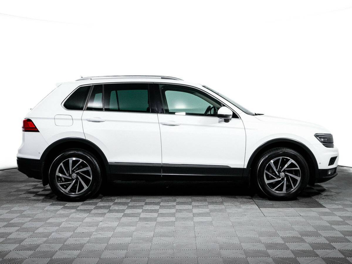 Volkswagen Tiguan, 2019 - 195 167 км. | Фото №4