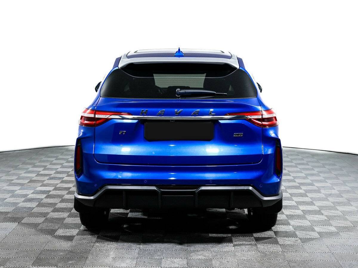 Haval F7, 2022 - 63 633 км. | Фото №6