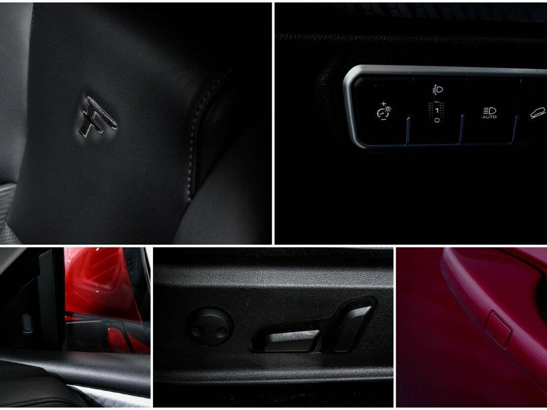 Haval F7x, 2023 Фото №22