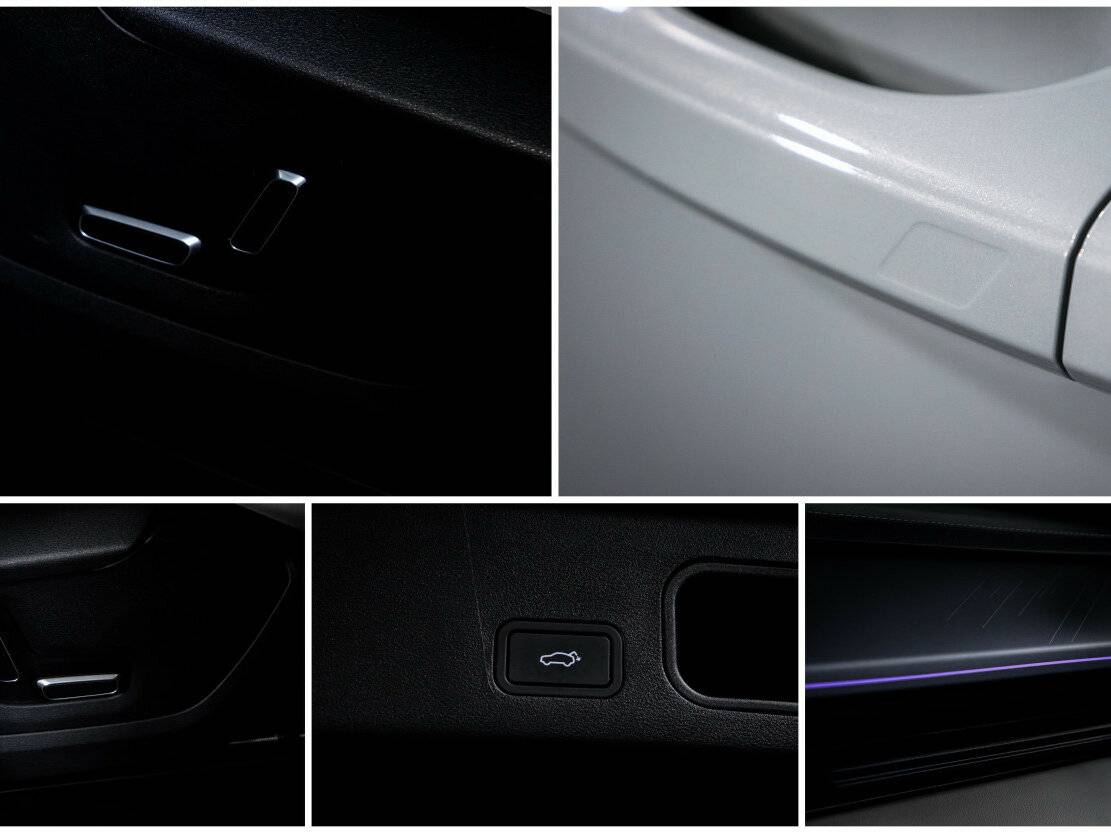 Geely Atlas, 2023 Фото №25