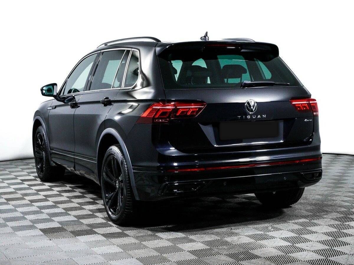 Volkswagen Tiguan, 2021 - 43 254 км. | Фото №7