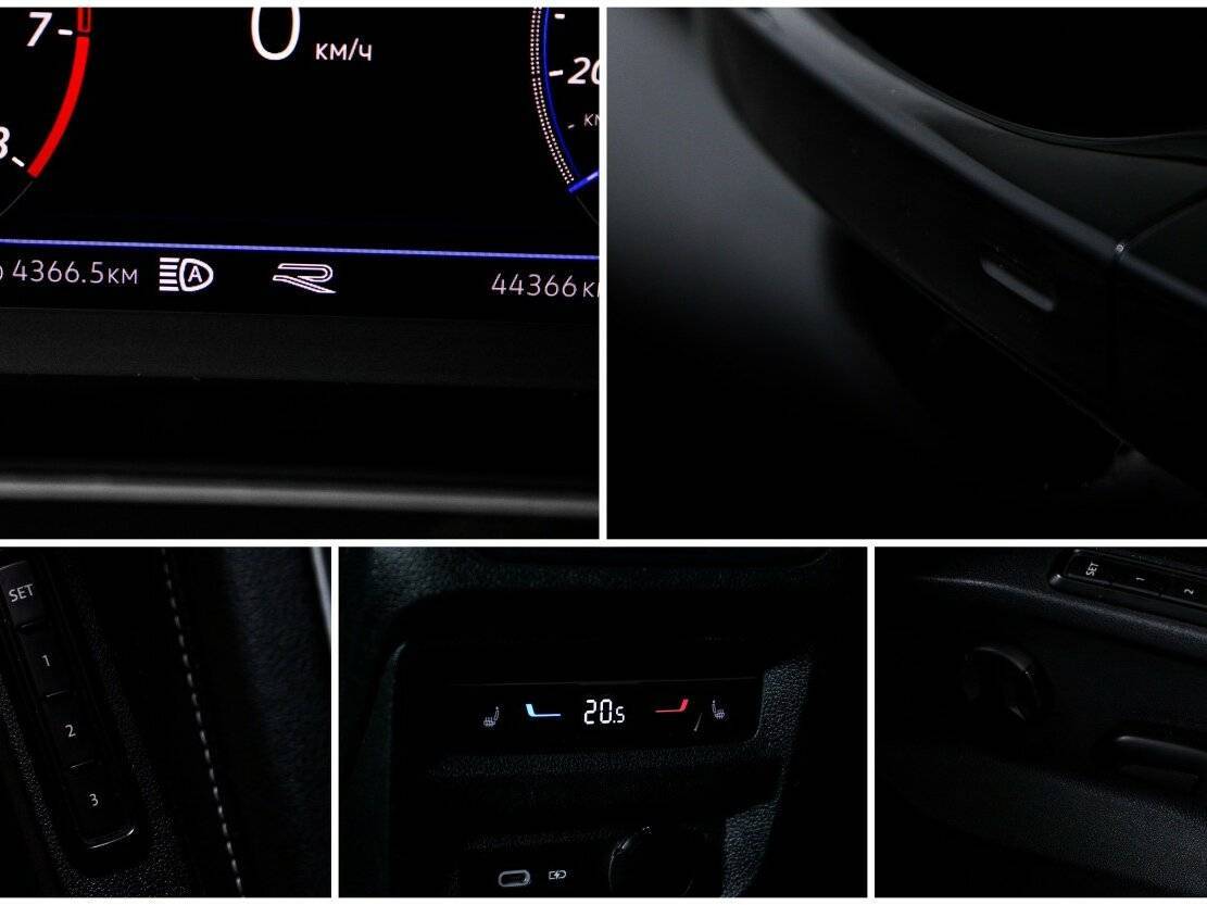 Volkswagen Tiguan, 2021 Фото №22