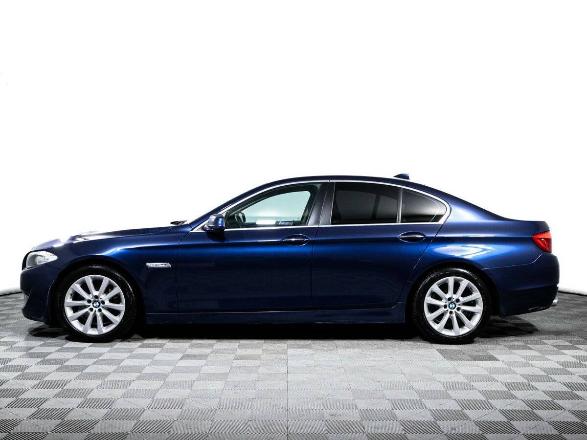 BMW 5 серии 530d xDrive, 2012 - 156 419 км. | Фото №8