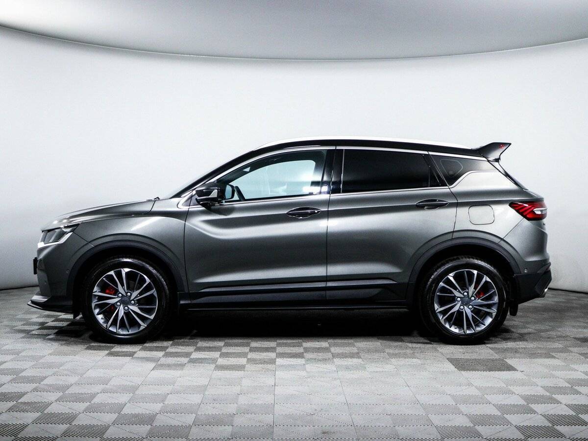 Geely Coolray, 2024 Фото №7