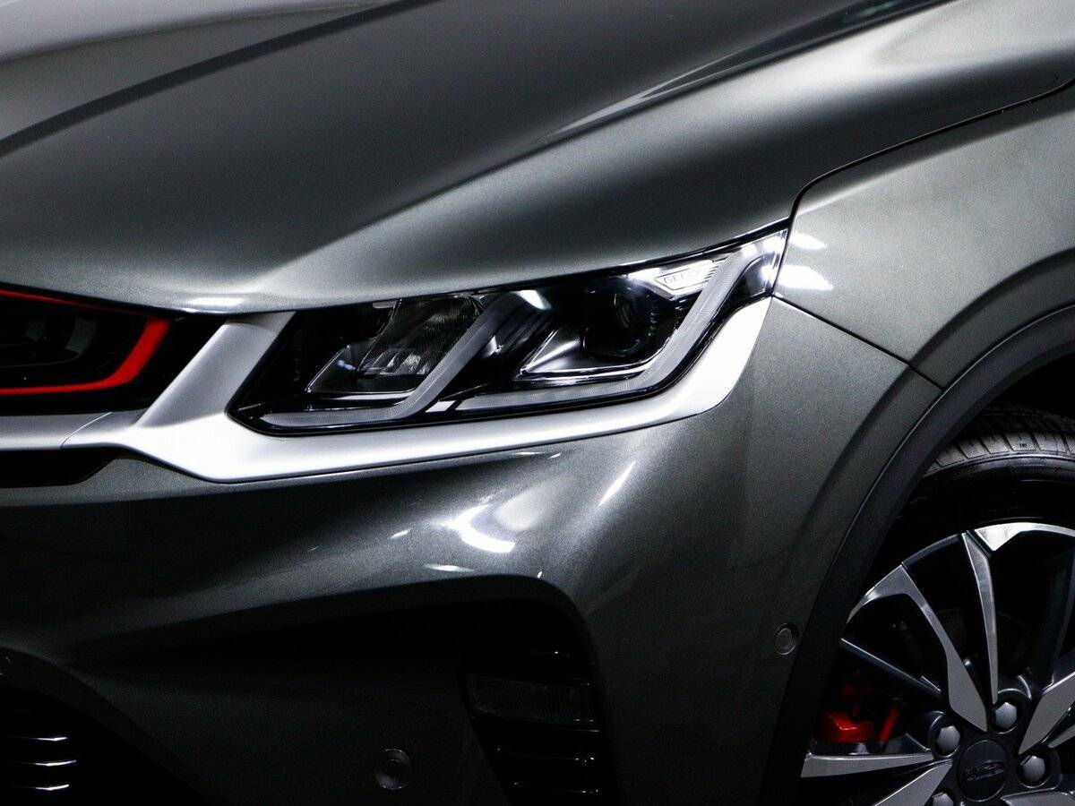 Geely Coolray, 2024 Фото №15