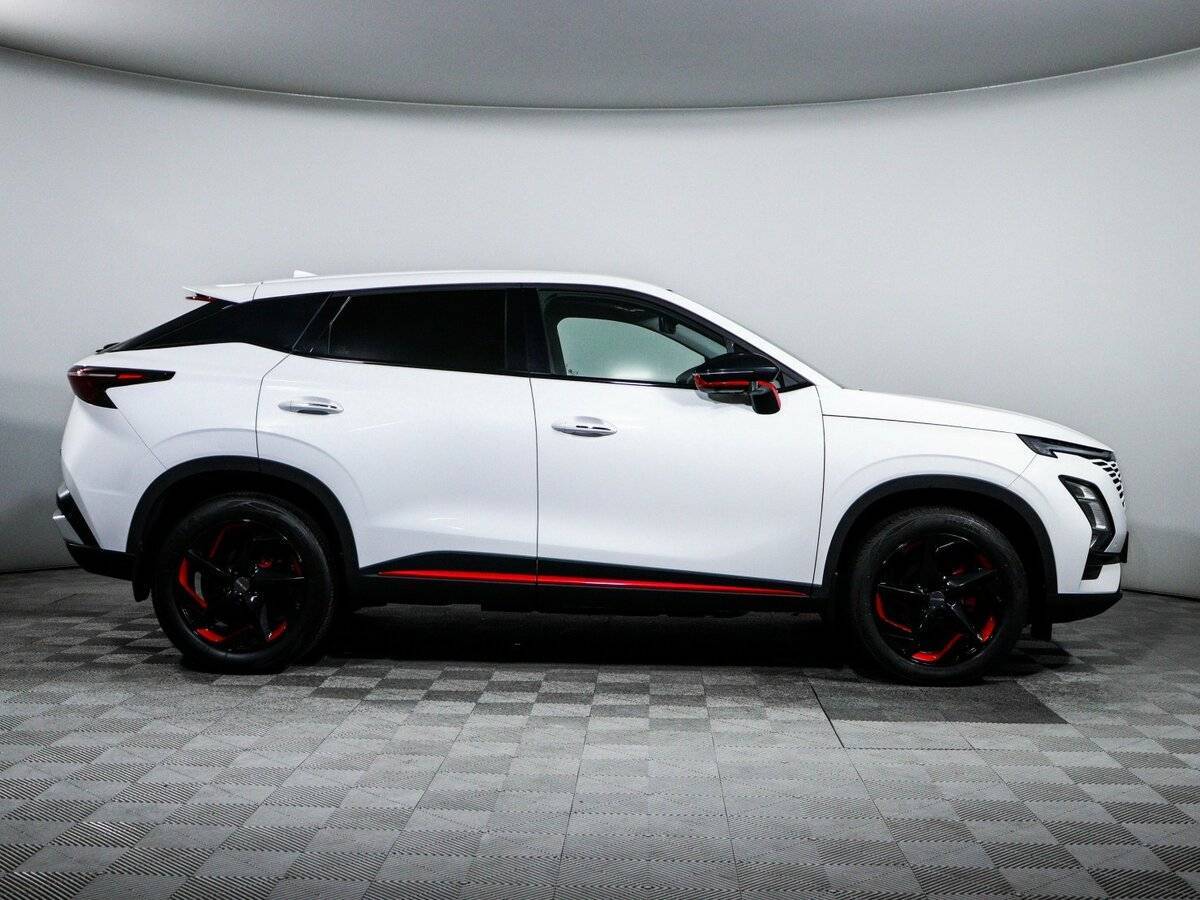 Omoda C5, 2022 - 30 000 км. | Фото №4