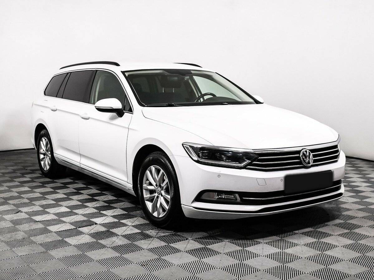 Volkswagen Passat, 2018 - 176 549 км. | Фото №3