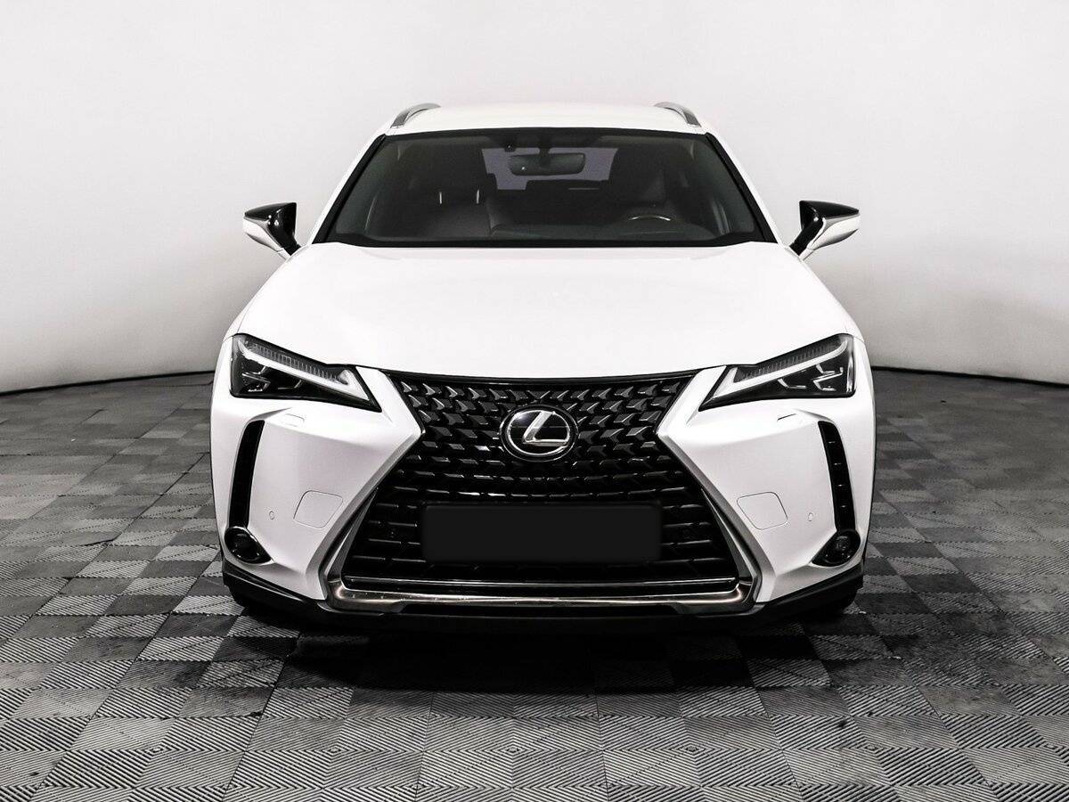 Lexus UX 200, 2019 - 84 000 км. | Фото №2