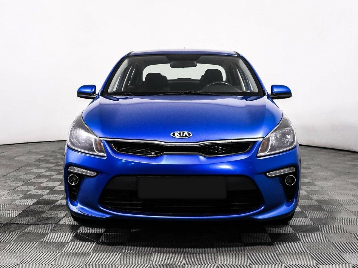Kia Rio, 2019 - 98 100 км. | Фото №2