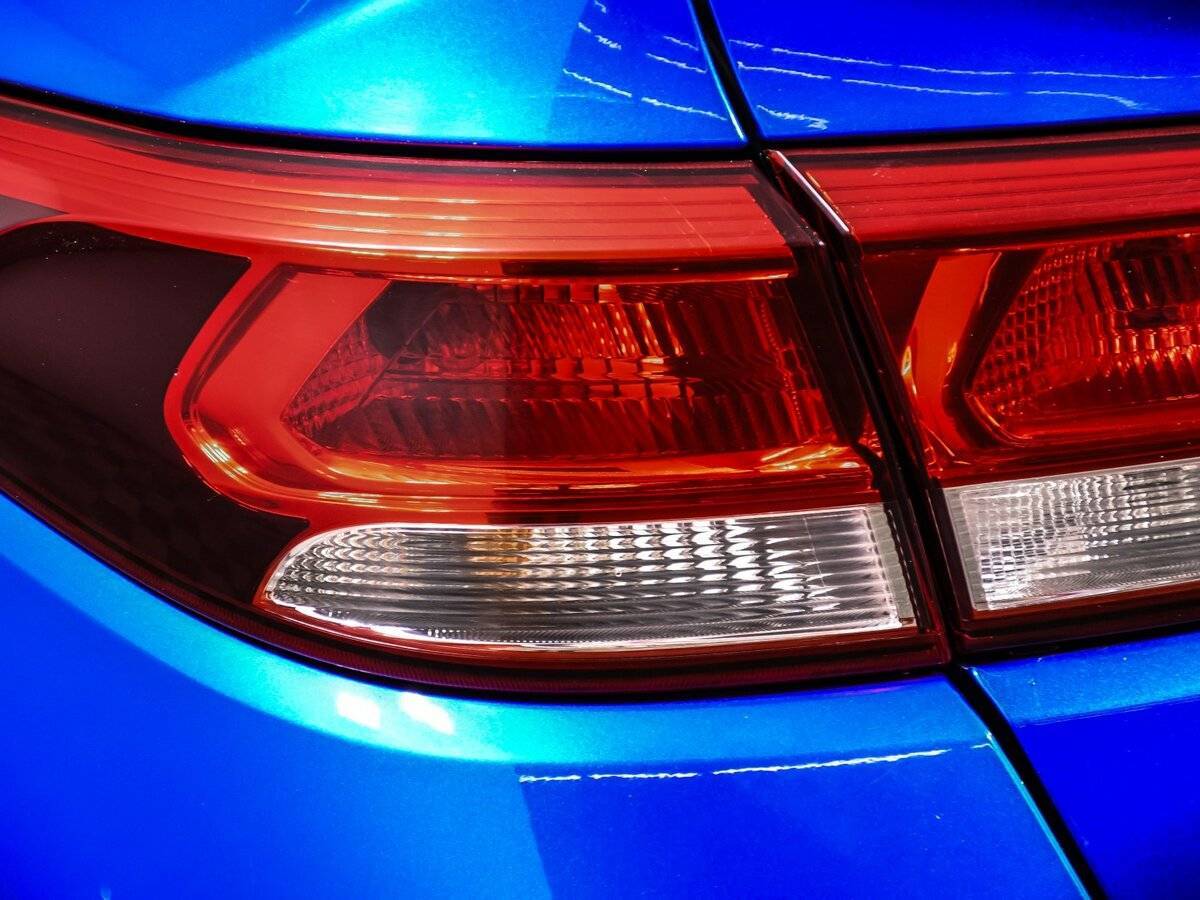 Kia Rio, 2019 Фото №14