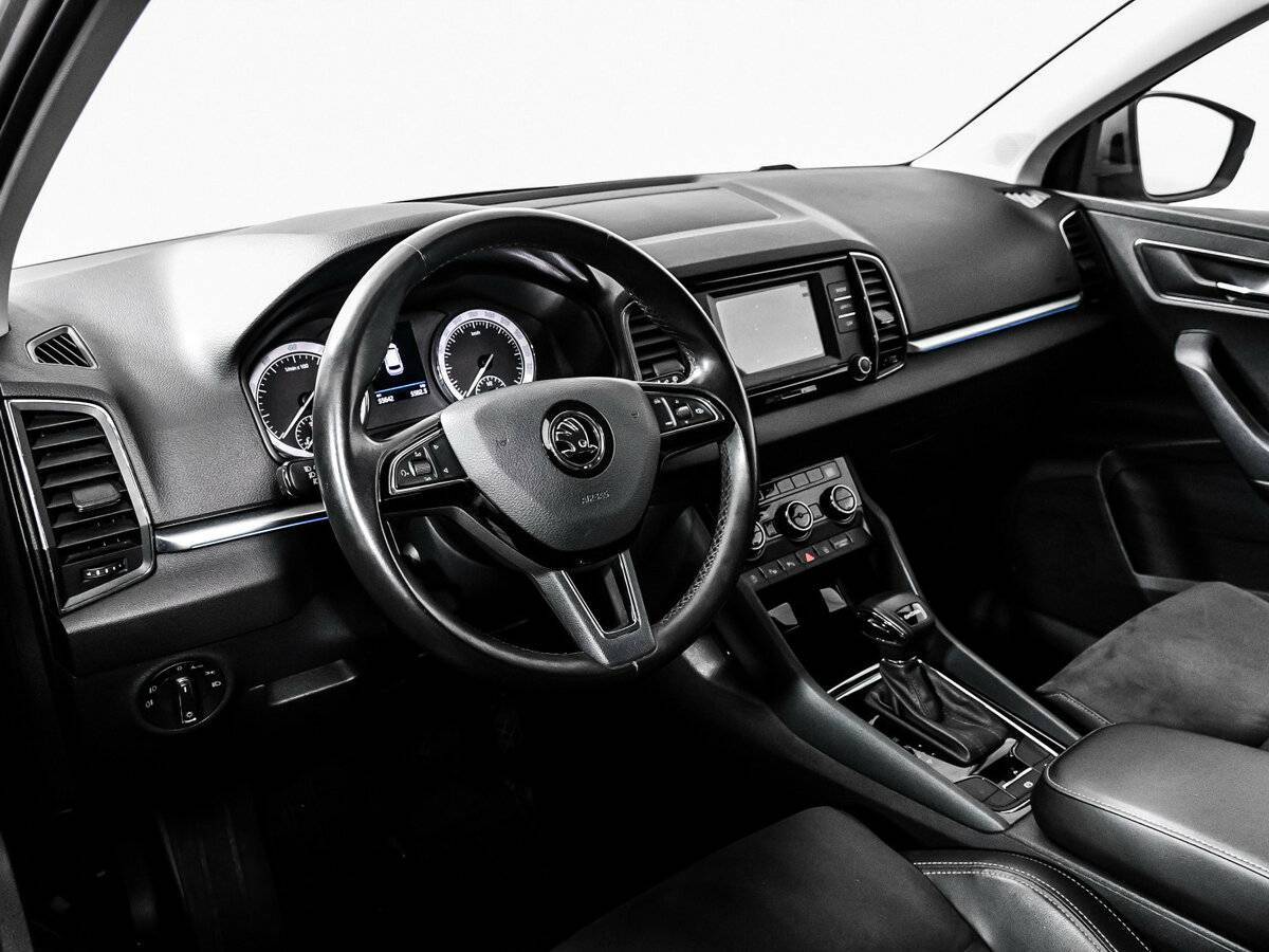 Skoda Karoq, 2020 Фото №13