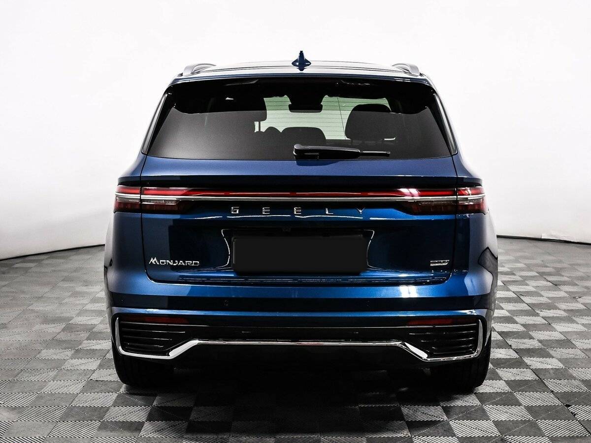 Geely Monjaro, 2022 - 25 000 км. | Фото №6