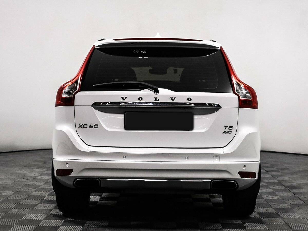 Volvo XC60, 2014 - 122 177 км. | Фото №6
