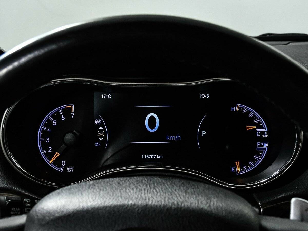 Jeep Grand Cherokee, 2014 Фото №10