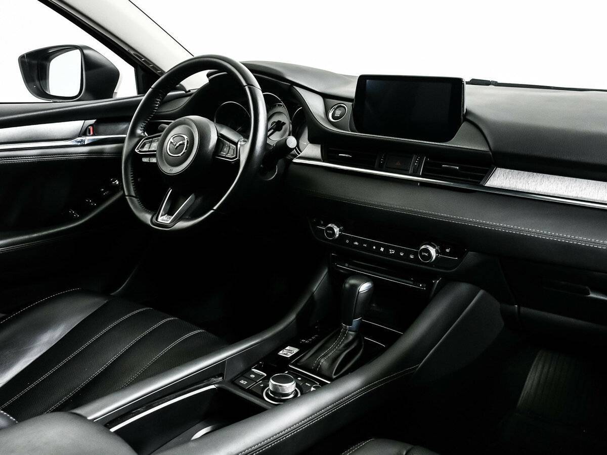 Mazda 6, 2021 Фото №9