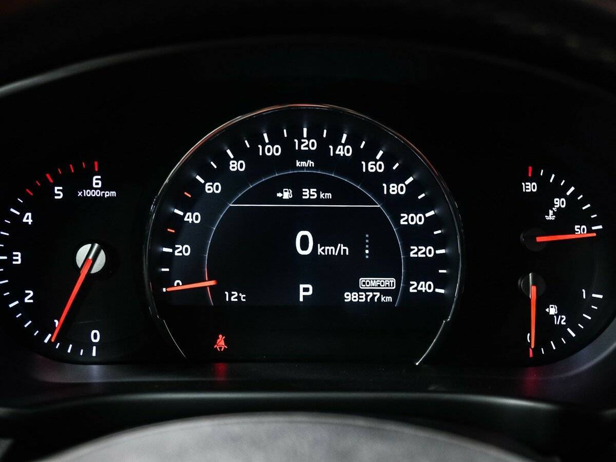 Kia Sorento, 2018 Фото №10