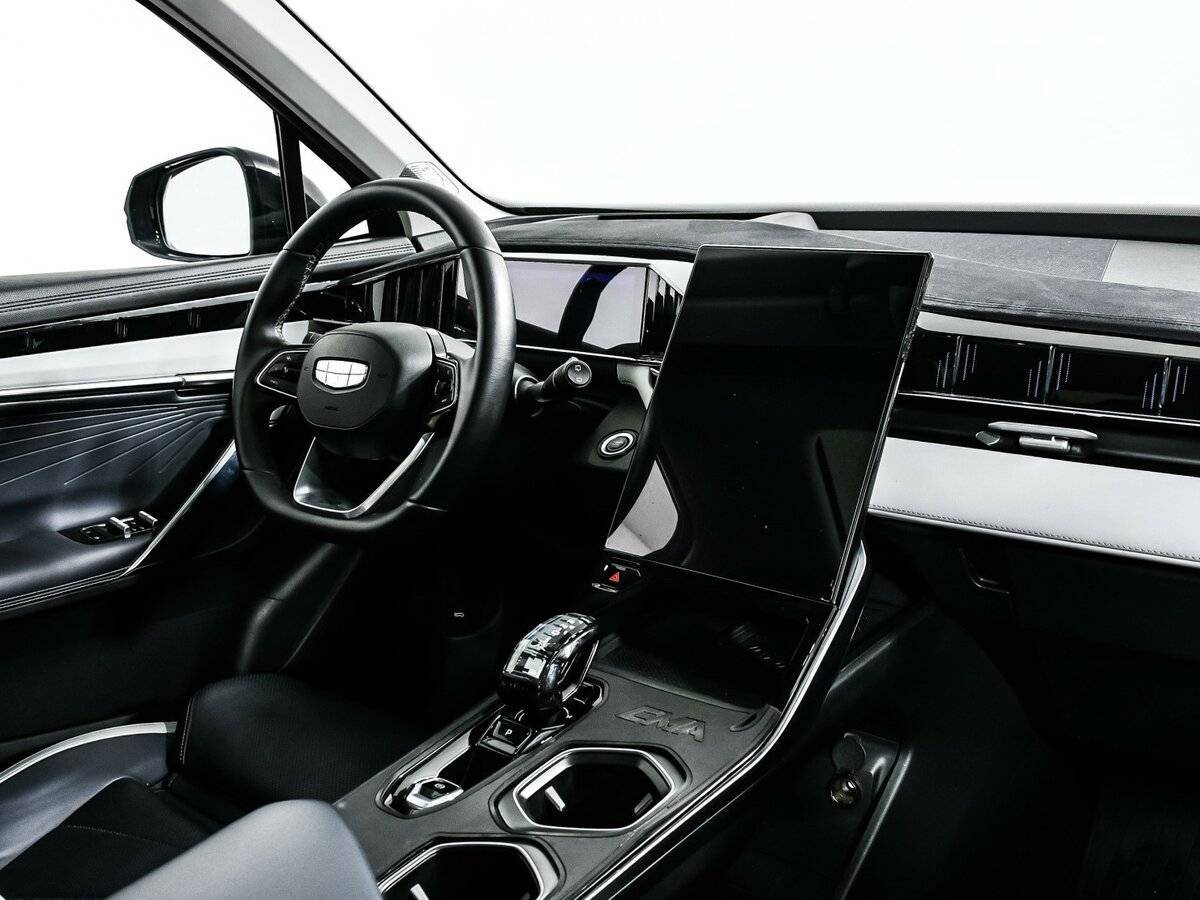 Geely Atlas, 2023 Фото №9