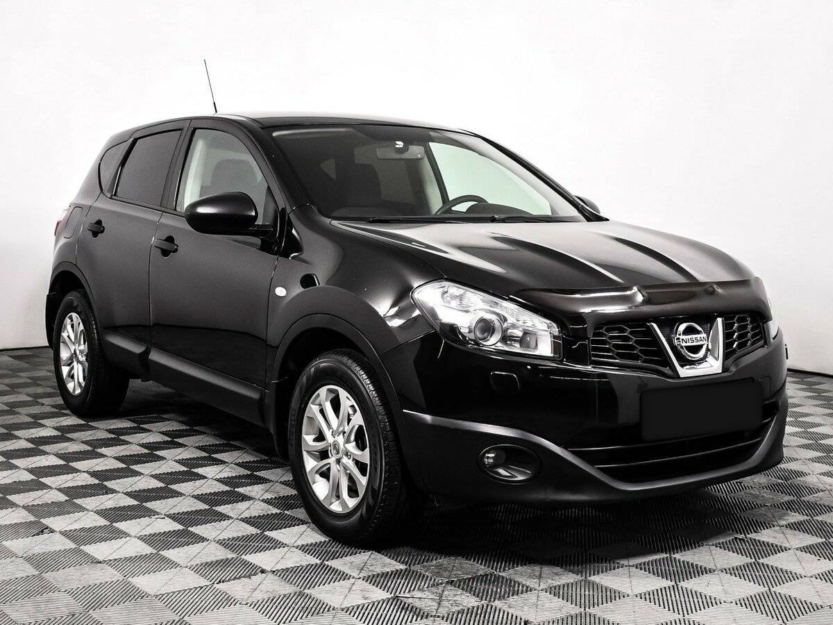 Nissan Qashqai, 2012 - 118 470 км. | Фото №3