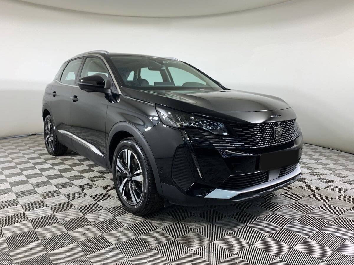 Peugeot 4008, 2023 - 1 355 км. | Фото №3
