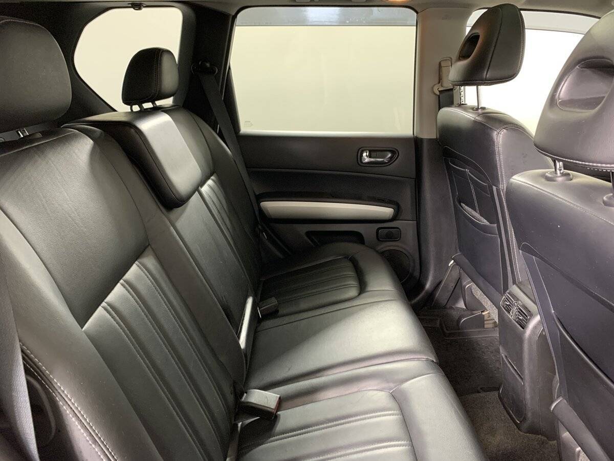Nissan X-Trail, 2012 Фото №17