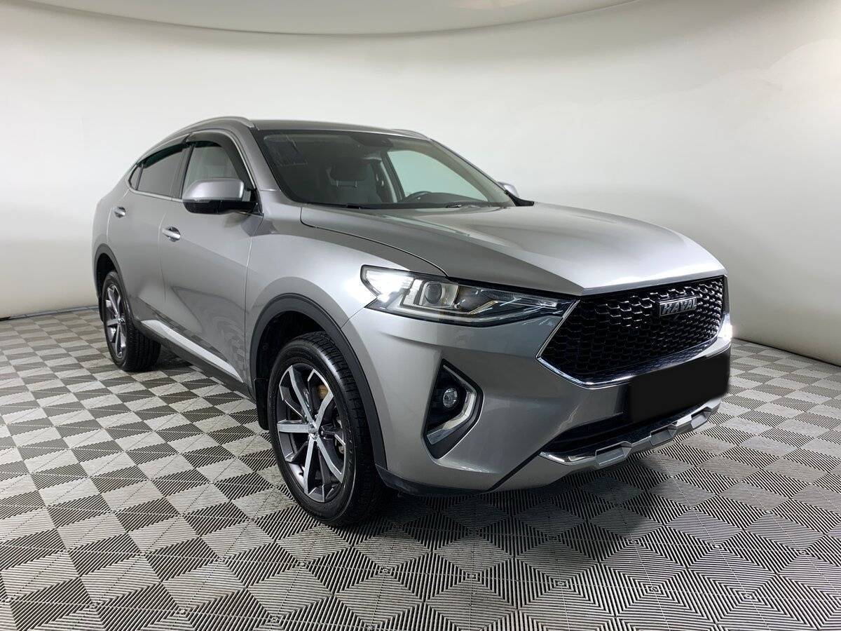 Haval F7x, 2019 - 47 000 км. | Фото №3