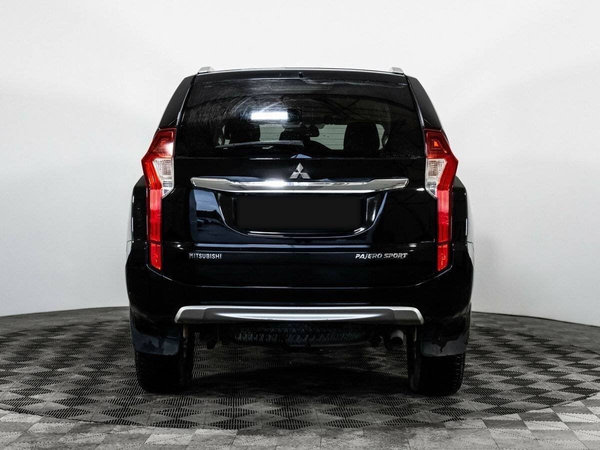 Mitsubishi Pajero Sport, 2018 - 170 699 км. | Фото №6