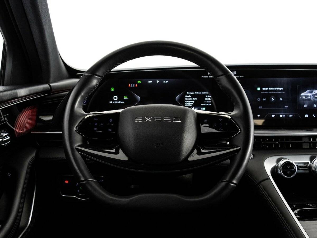 Exeed RX, 2023 Фото №13