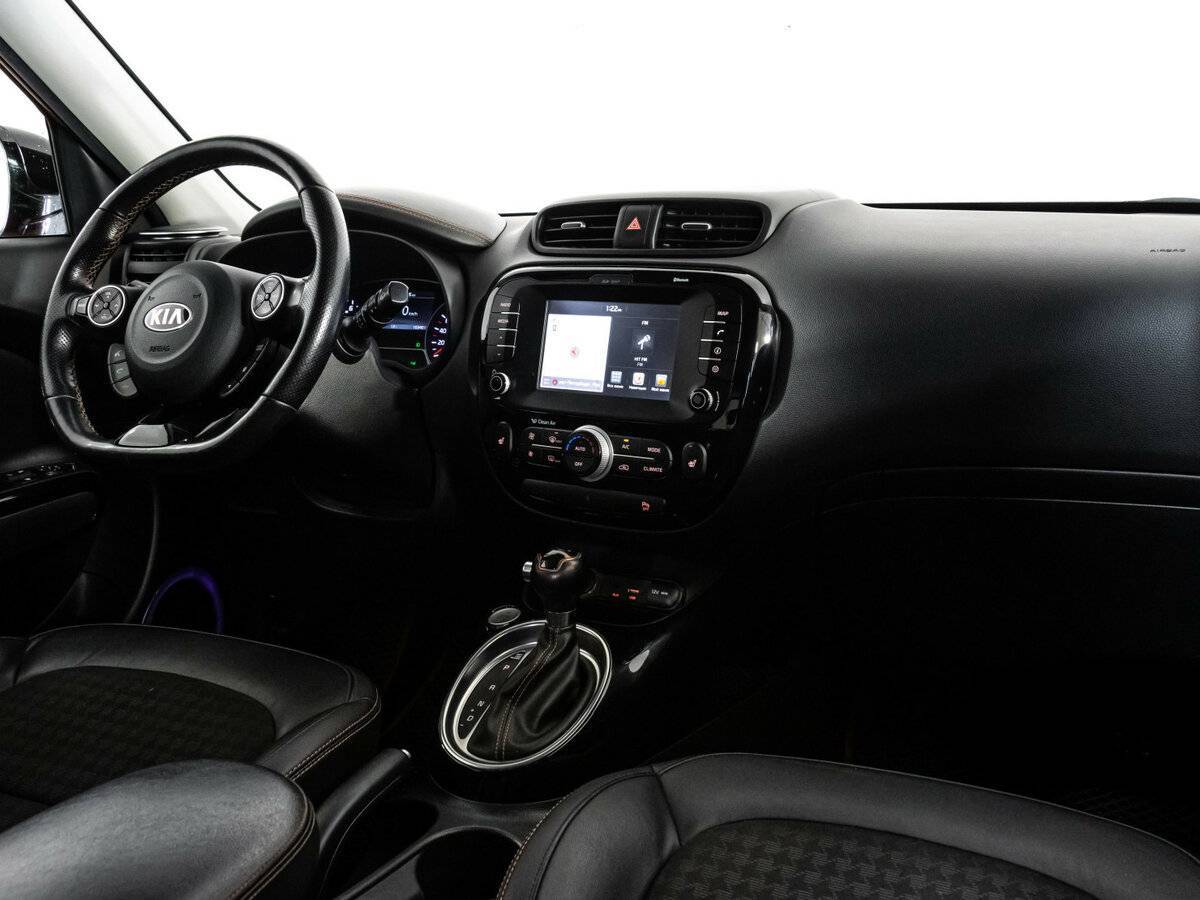 Kia Soul, 2016 Фото №9