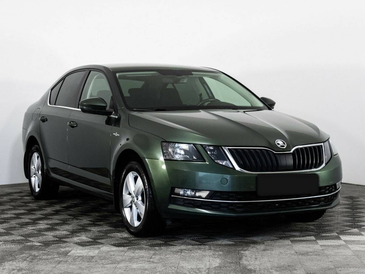 Skoda Octavia, 2020 - 133 526 км. | Фото №3
