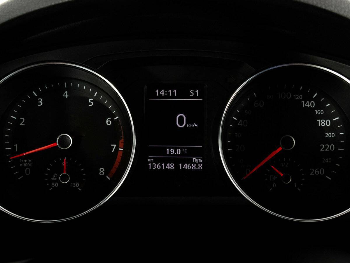 Volkswagen Jetta, 2015 Фото №18