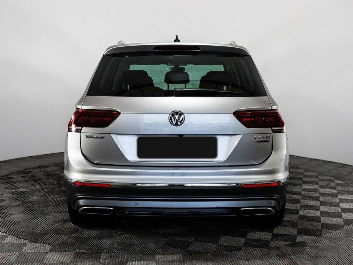Volkswagen Tiguan, 2017 - 112 292 км. | Фото №6